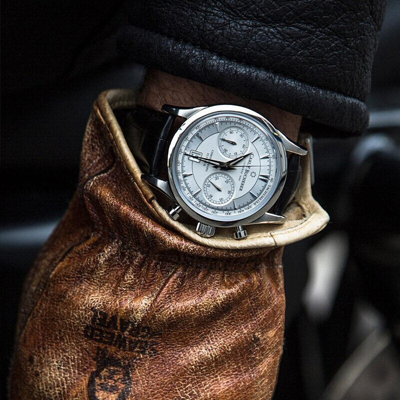 Men's Flyback Watch