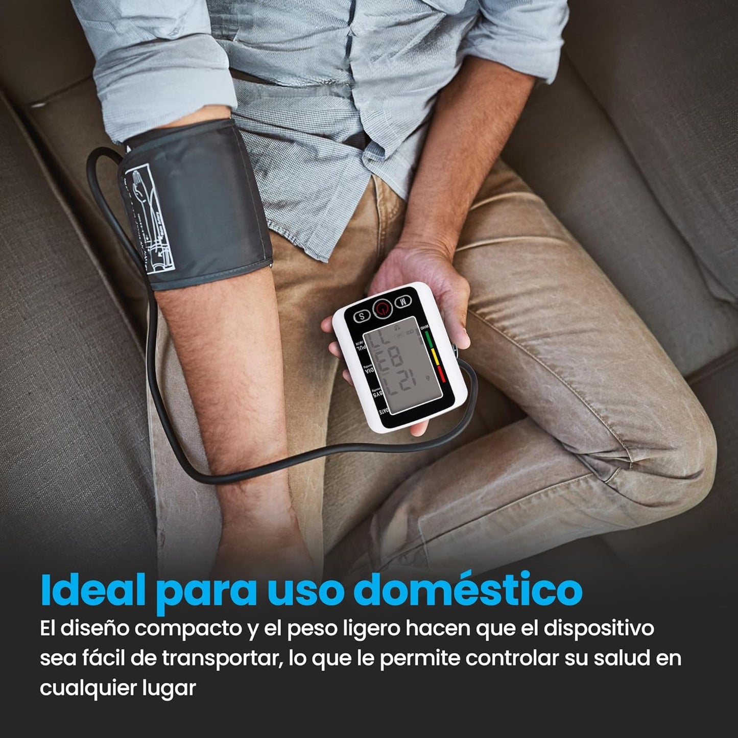 Tensiómetro inteligente Youcare®