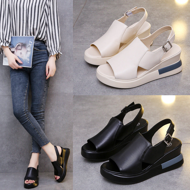Orthopädische Belevita-Sandalen – Ergonomisches und elegantes Design