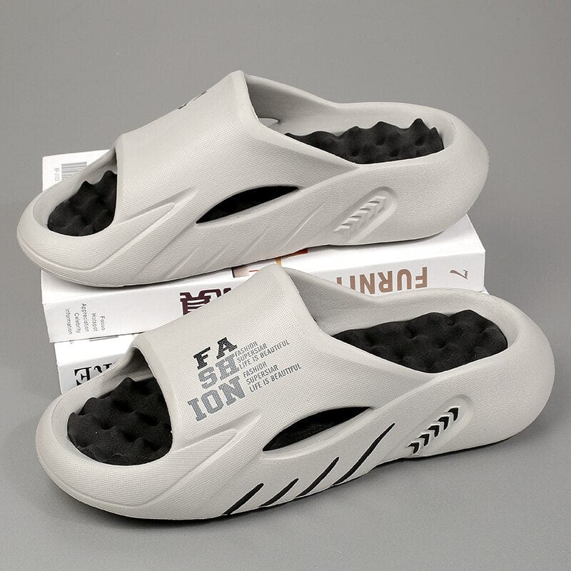 CloudFlow - Unisex Massage Slippers